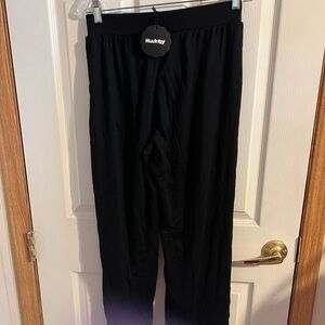 Hukey Black Pants